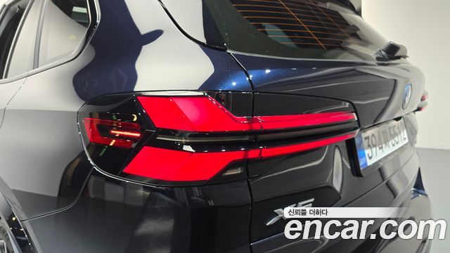 BMW X5 2025 — photo 9