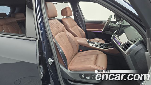 BMW X5 2025 — photo 16