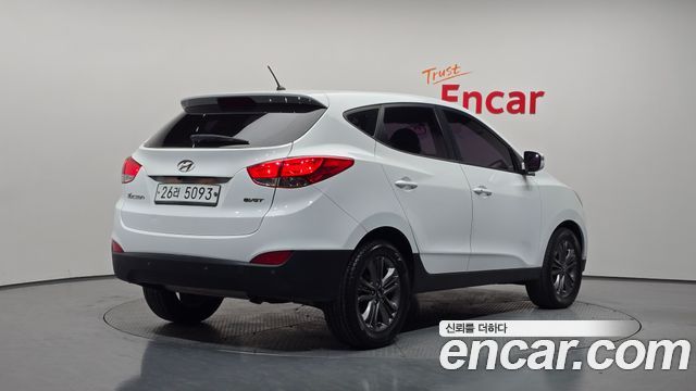 Hyundai Tucson 2014 — photo 2