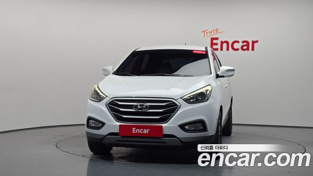 Hyundai Tucson 2014 — photo 3