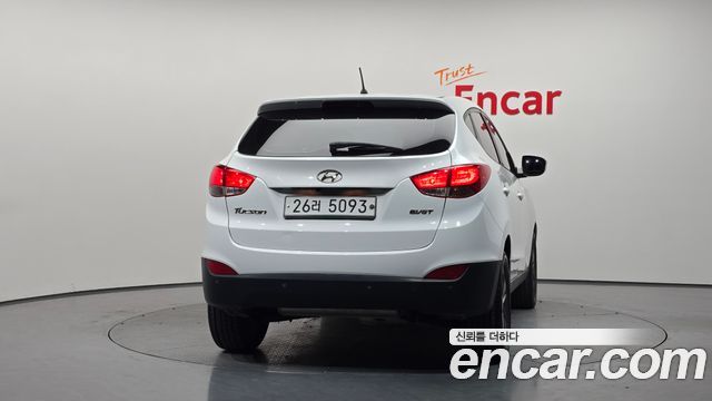 Hyundai Tucson 2014 — photo 4