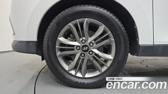 Hyundai Tucson 2014 — photo 5