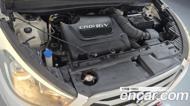 Hyundai Tucson 2014 — photo 6
