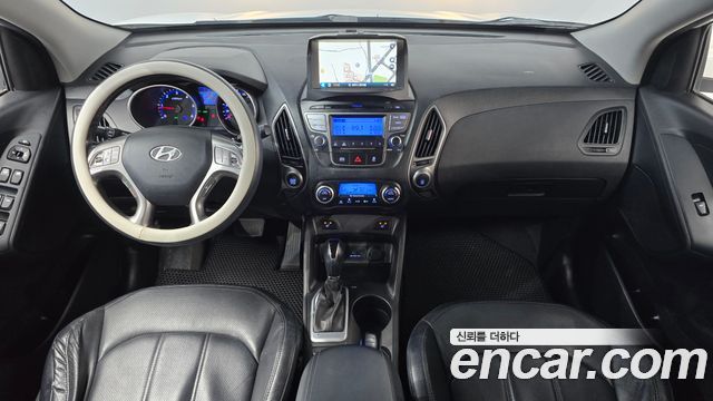Hyundai Tucson 2014 — photo 10