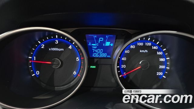 Hyundai Tucson 2014 — photo 11