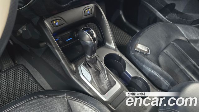 Hyundai Tucson 2014 — photo 12