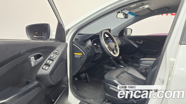 Hyundai Tucson 2014 — photo 13