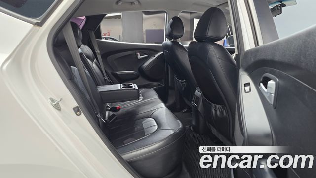 Hyundai Tucson 2014 — photo 17
