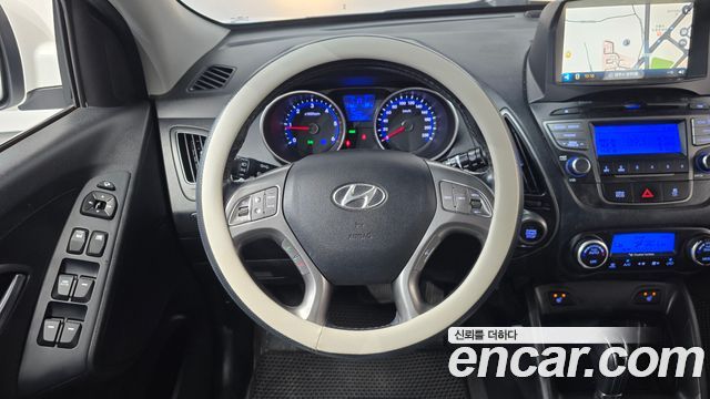 Hyundai Tucson 2014 — photo 18