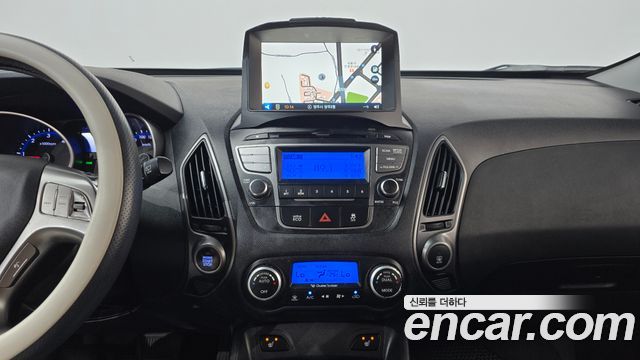 Hyundai Tucson 2014 — photo 19