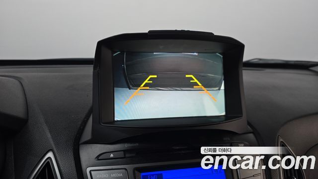 Hyundai Tucson 2014 — photo 20