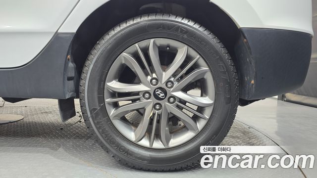 Hyundai Tucson 2014 — photo 7