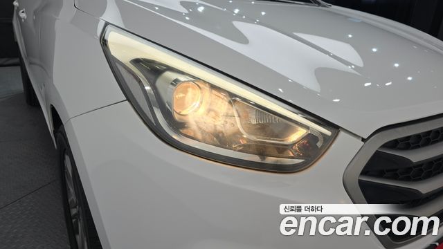Hyundai Tucson 2014 — photo 8