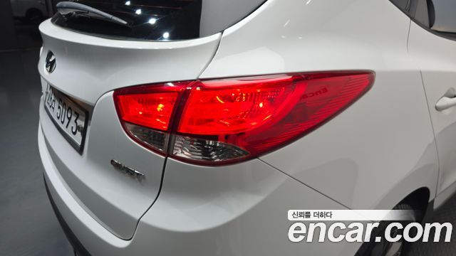 Hyundai Tucson 2014 — photo 9