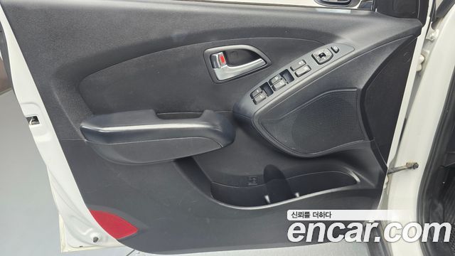 Hyundai Tucson 2014 — photo 14
