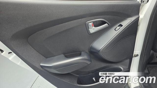 Hyundai Tucson 2014 — photo 15