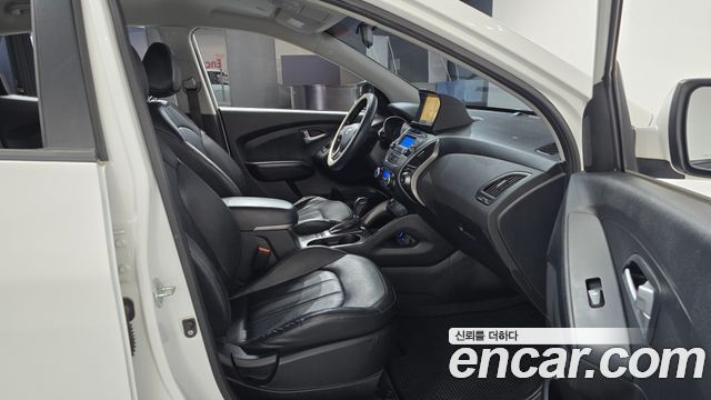 Hyundai Tucson 2014 — photo 16