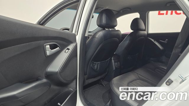 Hyundai Tucson 2014 — photo 27