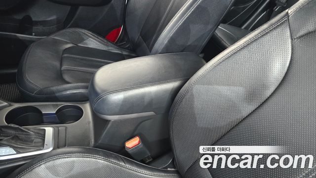 Hyundai Tucson 2014 — photo 28