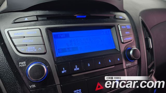 Hyundai Tucson 2014 — photo 30