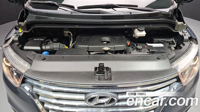 Hyundai Starex 2019 — photo 6