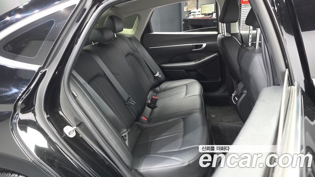 Hyundai Sonata 2025 — photo 18