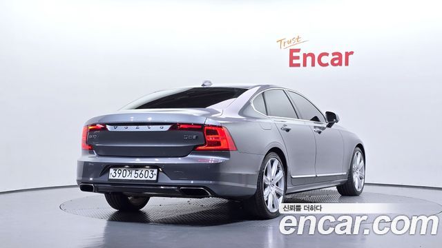 Volvo S90 2019 — photo 2