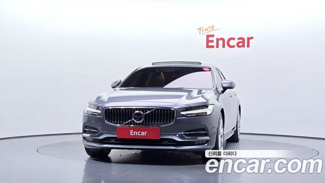 Volvo S90 2019 — photo 3