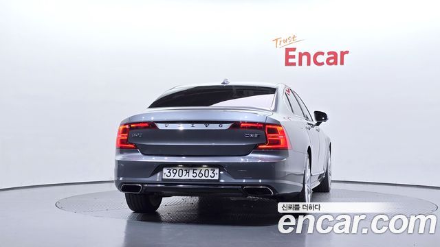 Volvo S90 2019 — photo 4
