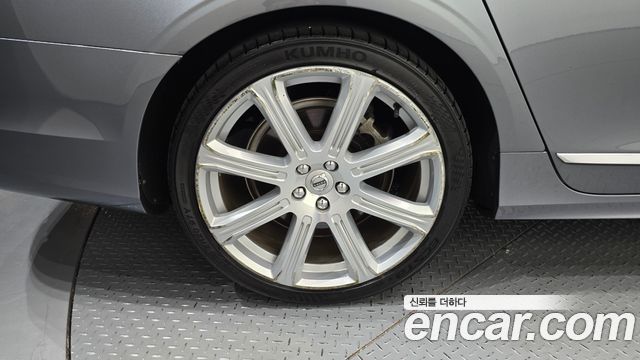 Volvo S90 2019 — photo 5