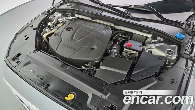 Volvo S90 2019 — photo 6