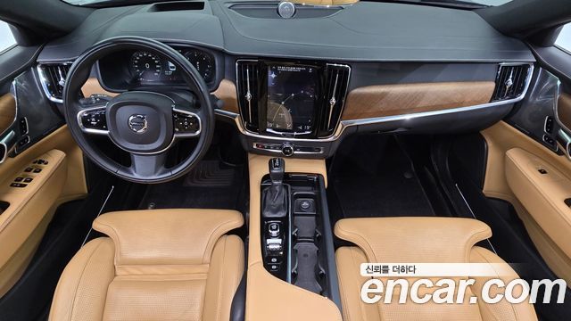 Volvo S90 2019 — photo 10