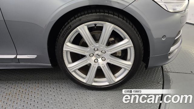 Volvo S90 2019 — photo 7