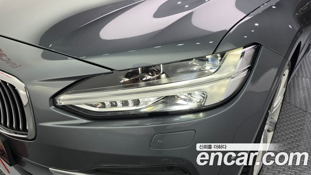 Volvo S90 2019 — photo 8