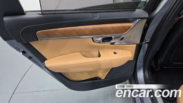 Volvo S90 2019 — photo 15