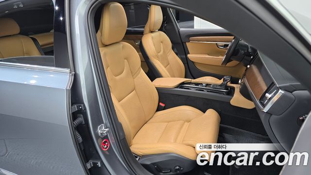 Volvo S90 2019 — photo 16