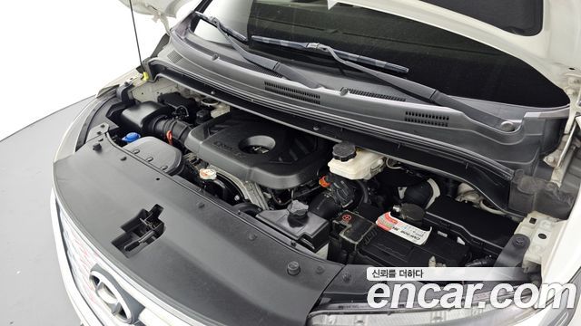 Hyundai Starex 2019 — photo 6