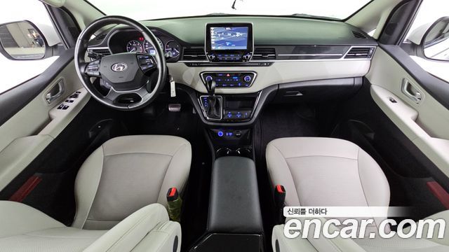 Hyundai Starex 2019 — photo 7