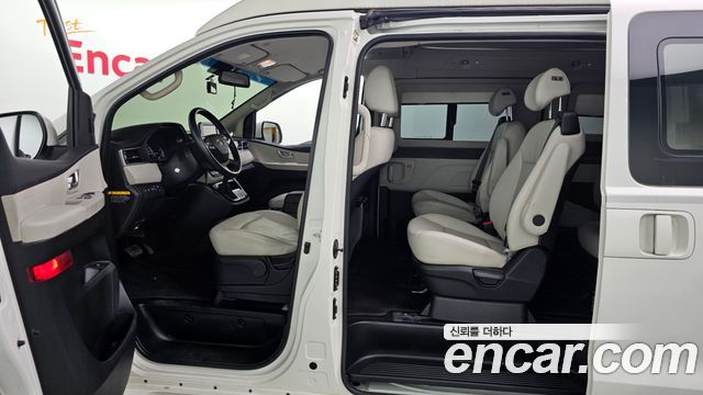 Hyundai Starex 2019 — photo 10