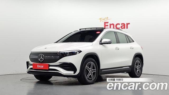 Mercedes-Benz EQA 2024 — photo 1