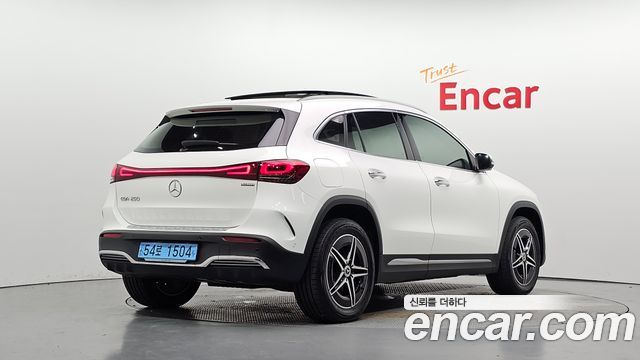 Mercedes-Benz EQA 2024 — photo 2