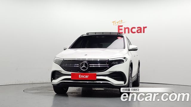 Mercedes-Benz EQA 2024 — photo 3