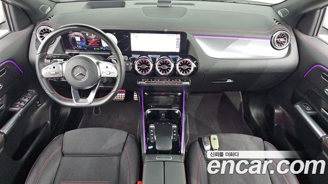 Mercedes-Benz EQA 2024 — photo 10