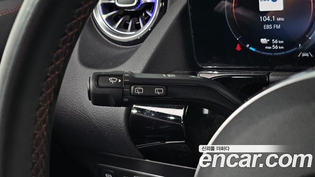 Mercedes-Benz EQA 2024 — photo 28