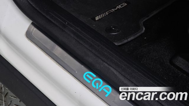 Mercedes-Benz EQA 2024 — photo 35