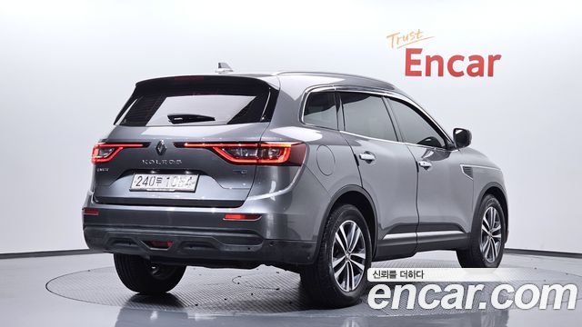 Renault Korea QM6 2019 — photo 2