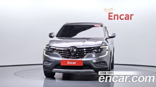 Renault Korea QM6 2019 — photo 3