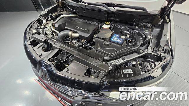 Renault Korea QM6 2019 — photo 6