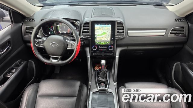 Renault Korea QM6 2019 — photo 10