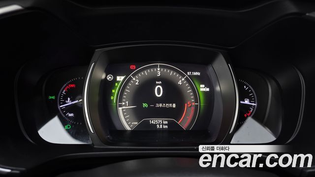 Renault Korea QM6 2019 — photo 11